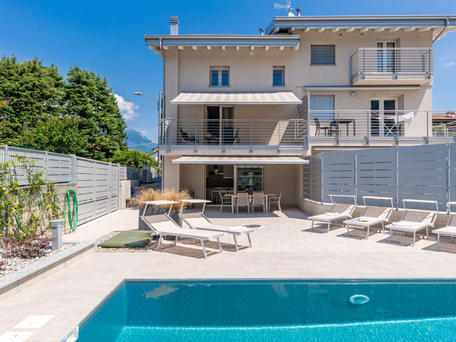 Huis/residentie|Laghetto|Comomeer|Colico