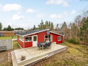 Haus/Residenz|"Bosi" - all inclusive - 100m to the inlet|Limfjord|Højslev