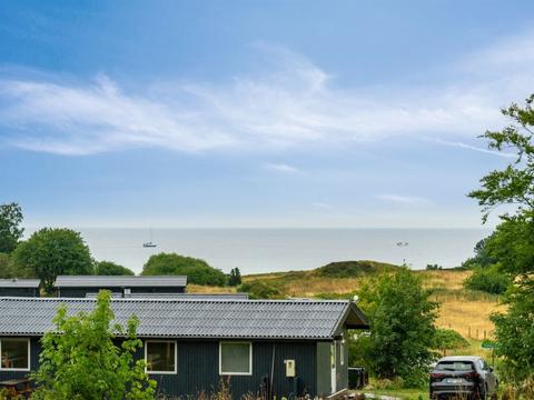 House/Residence|"Esmeralda" - 350m from the sea|Djursland & Mols|Glesborg