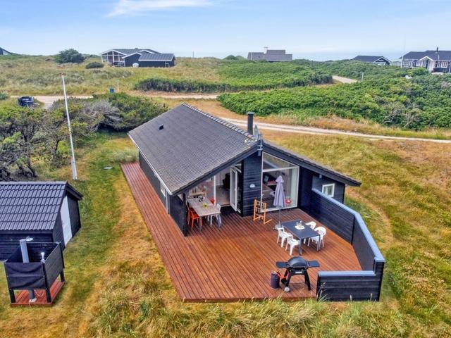 Huis/residentie|"Alma" - 500m from the sea|Noordwest-Jutland|Løkken