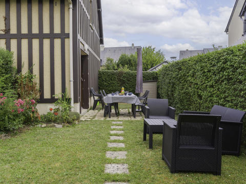 House/Residence|Les Sylvestres|Normandy|Cabourg