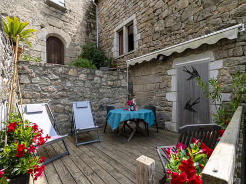 Maison / Résidence de vacances|Le Rouge Borne|Ardèche|Les Vans