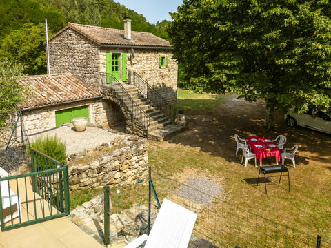 Hus/ Residens|Le Moulin|Ardèche|Saint Genest-de-Beauzon