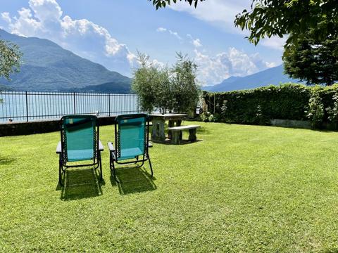Dom/Rezydencja|Romina (DMA175)|Jezioro Como|Domaso
