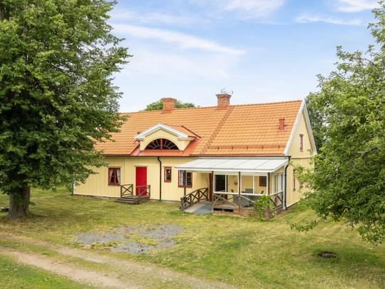 Casa Skogstorpet, Svezia, Småland, Vimmerby, Casa