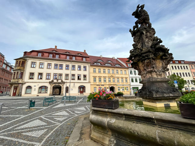 Haus/Residenz|Anno 1529 - Malzmönch Laurentius|Sachsen|Zittau