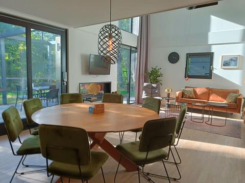 Interior|Cube Magnifique Plus 8|Gelderland|Otterlo