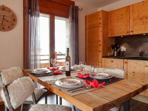 Inne|Ferme de Sandra F2|Valais|Nendaz