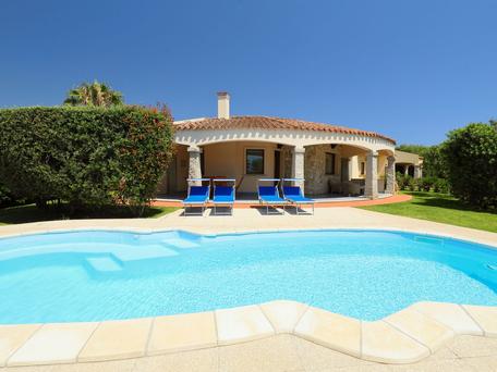 Huis/residentie|Rei Sole (REI315)|Sardinië|Costa Rei
