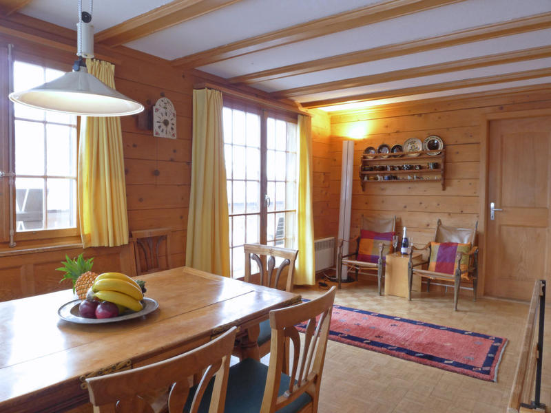 Innenbereich|Wätterlücke|Berner Oberland|Wengen