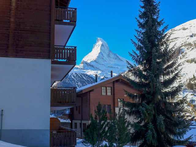 House/Residence|Shangri La|Valais|Zermatt