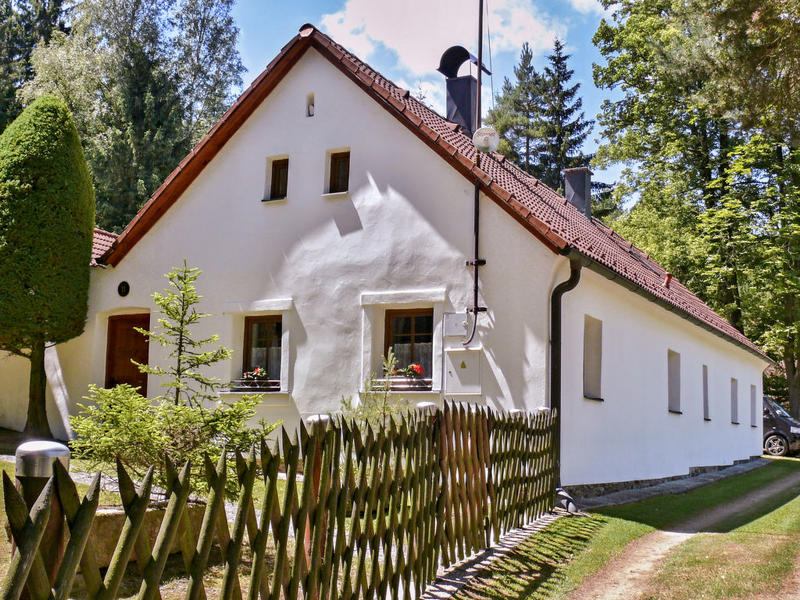 House/Residence||South Bohemia|Mokry Lom