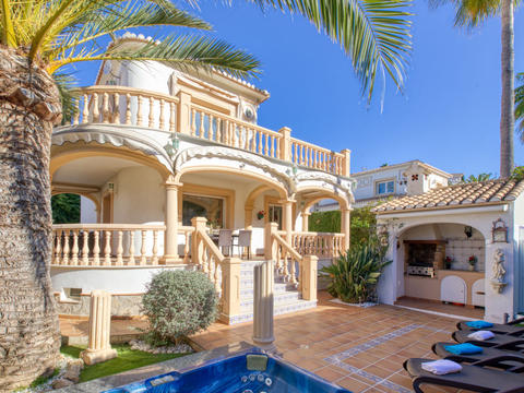 Haus/Residenz|Villa Toscana|Costa Blanca|Dénia