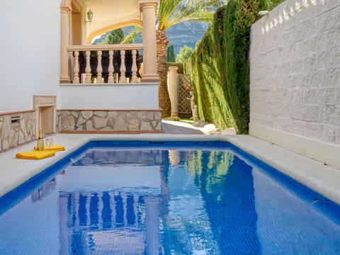 Haus/Residenz|Villa Toscana|Costa Blanca|Dénia