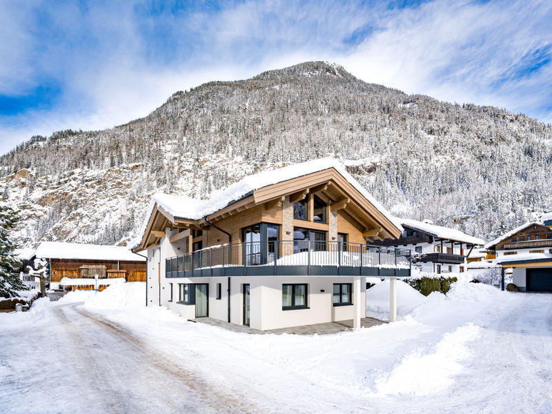 Hus/ Residence|Alpenchalet Tirol|Ötztal|Längenfeld