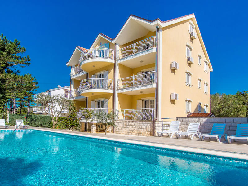 Maison / Résidence de vacances|Villa Anna (JAD111)|Kvarner|Crikvenica/Jadranovo