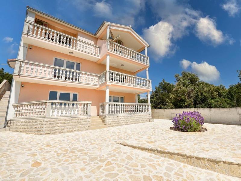 Maison / Résidence de vacances|Milin|Dalmatie centrale|Murter/Jezera