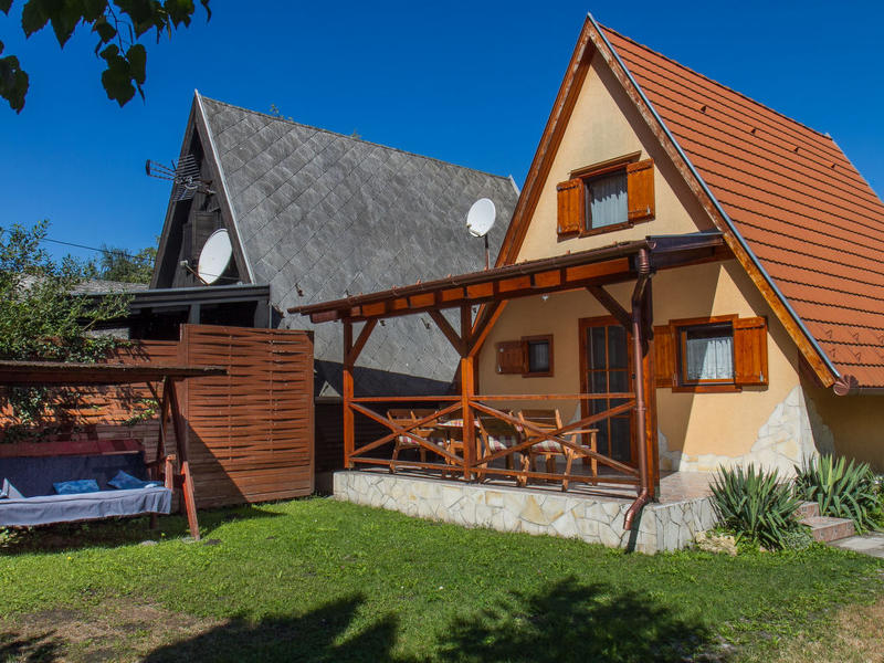 Maison / Résidence de vacances|Kamilla|Lac Balaton rive sud|Balatonmariafurdo