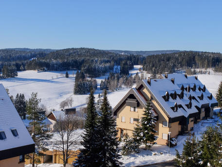 Maison / Résidence de vacances|Schwarzwaldblick|Forêt-Noire|Schonach