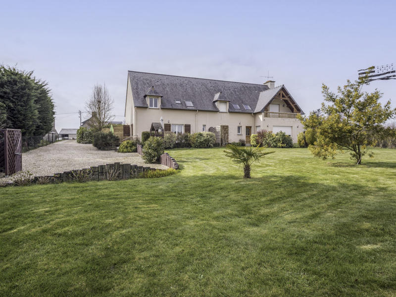 Haus/Residenz|Maison de l'Anse du Guesclin 2|Ille-et-Vilaine|Saint Malo