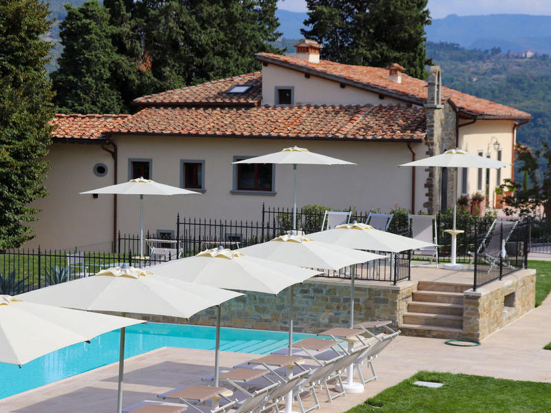 Haus/Residenz|Fienile Apartament 2|Florenz und Umgebung|Dicomano