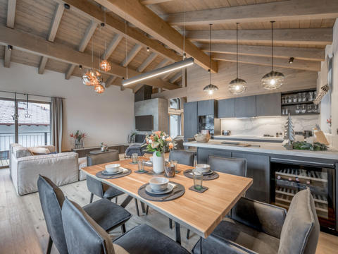 L'intérieur du logement|Alpenchalet|Ötztal|Längenfeld