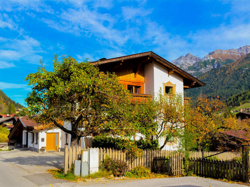 Maison / Résidence de vacances|Anna|Vallée de Stubai|Neustift im Stubaital