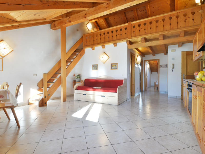 L'intérieur du logement|Villa Placidia|Dolomites|Canazei