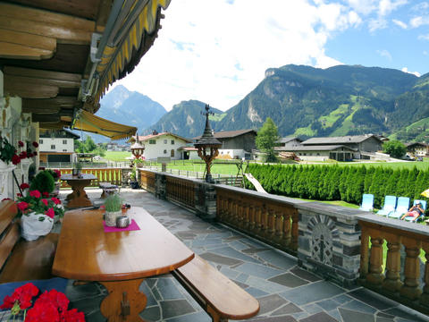 Hus/ Residens|Heisenhaus|Zillertal|Mayrhofen