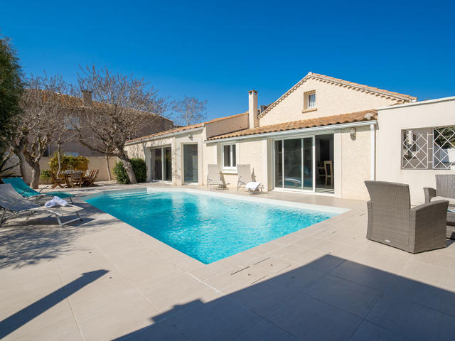 Hus/ Residence|Villa du Littoral|Hérault-Aude|Cap d'Agde