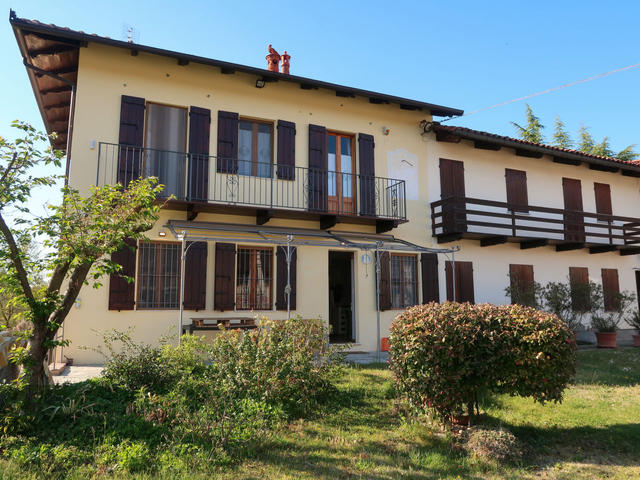 Haus/Residenz|la Vallia|Piemont|Piea