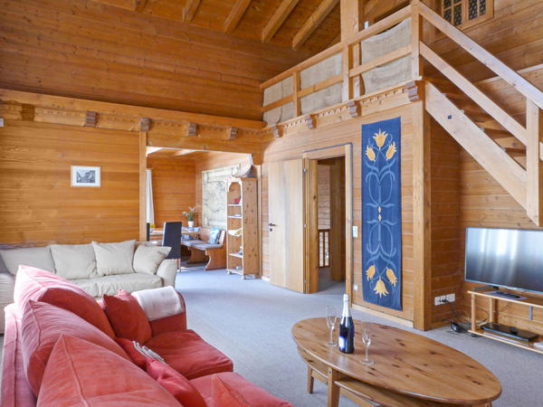 Holiday House Arche in Wengen CH3823.6.1 Interhome