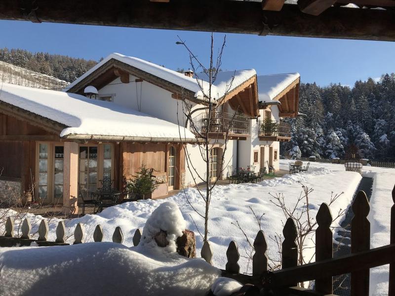 Haus/Residenz|Red|Trentino|Valle di Non