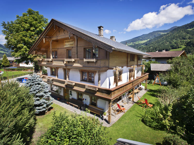 House/Residence|Ferienhaus Gasser|Zillertal|Uderns