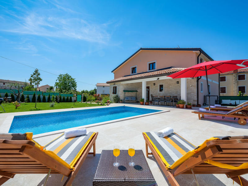 Maison / Résidence de vacances|Villa Sa-Ra|Istrie|Novigrad (Istra)