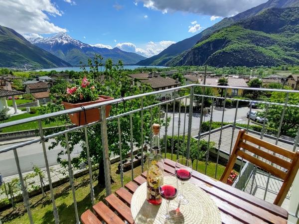 Apartment Marco in Lago di Mezzola Interhome