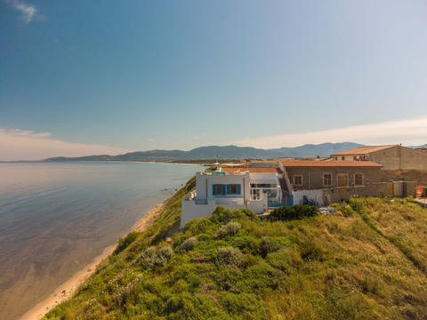 La struttura|Ichnusa|Sardegna|Valledoria