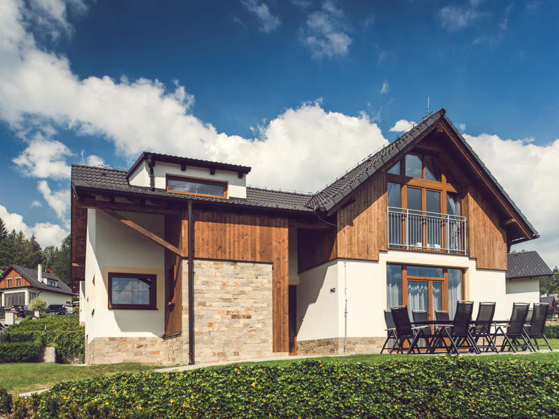 Casa/Residencia|Residence Lipno|Selva de Bohemia|Lipno nad Vltavou