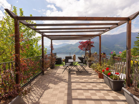 Haus/Residenz|Nina Belvedere|Comer See|Varenna