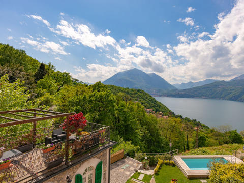 Haus/Residenz|Nina Belvedere|Comer See|Varenna