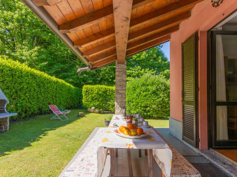 House/Residence| Oasi & Relax|Lake Como|Colico