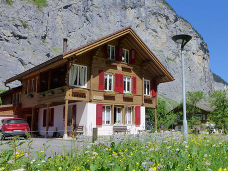 Apartment Rösli, Bernese Oberland, Lauterbrunnen