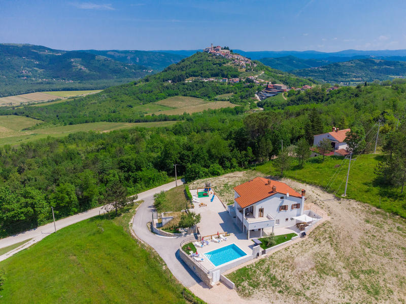 House/Residence|Montebello|Istria|Motovun