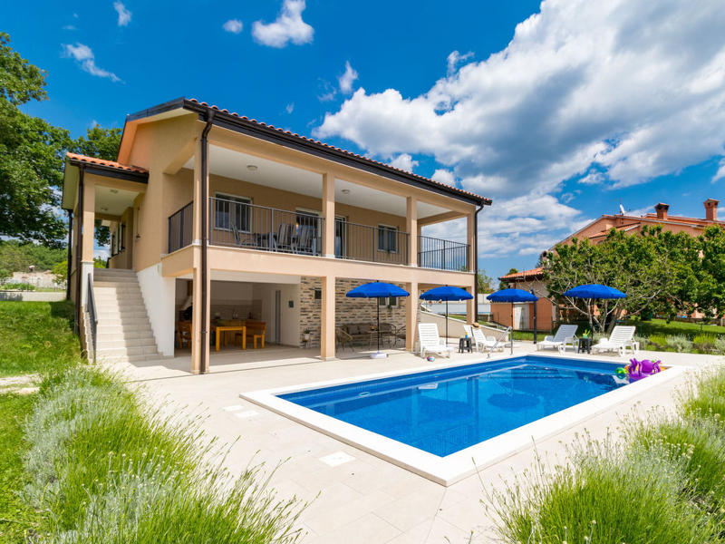 House/Residence|Marina (LBN411)|Istria|Labin