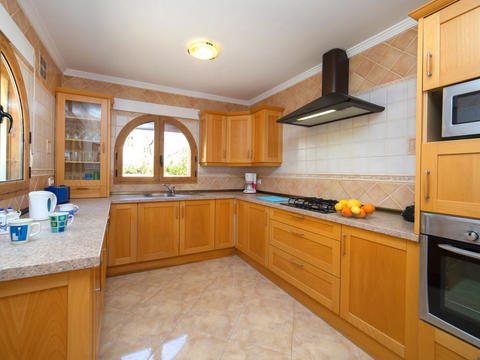 L'intérieur du logement|Maria|Costa Blanca|Calpe/Calp