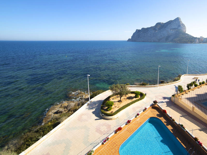 Hus/ Residence|Orellana|Costa Blanca|Calpe/Calp
