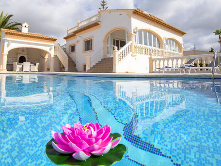 Maison / Résidence de vacances|Falcon Crest|Costa Blanca|Calpe/Calp