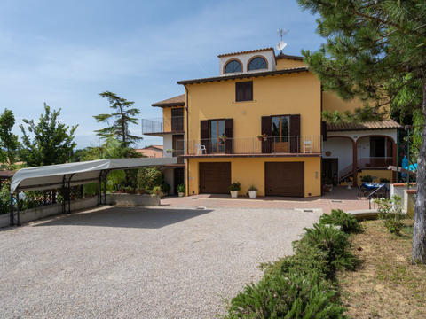 Huis/residentie|San Piero|Arezzo, Cortana en omgeving|Foiano della Chiana