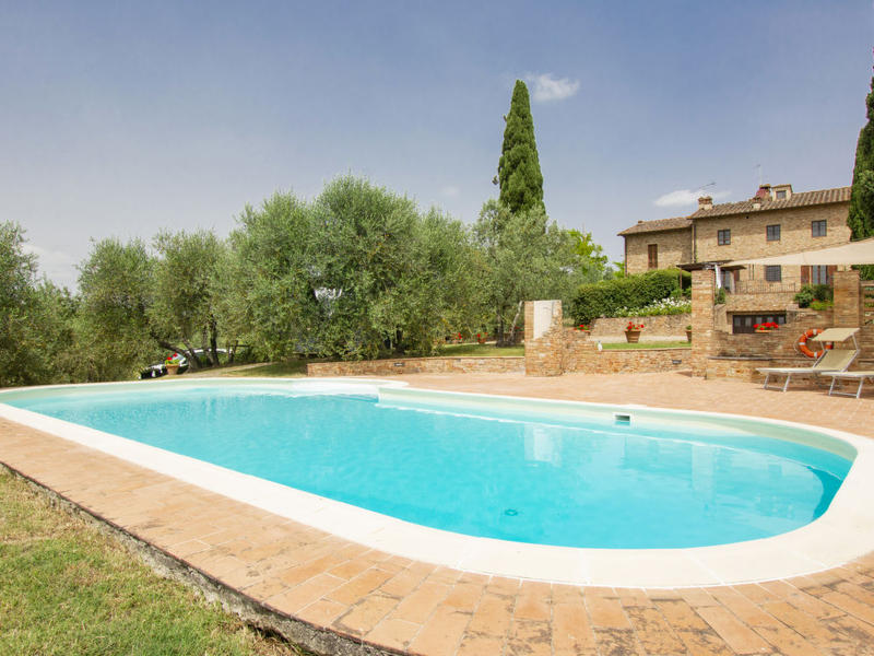 Hus/ Residence|Il Casolarino|Toscana Chianti|Certaldo