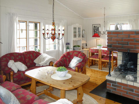 L'intérieur du logement|Fjellidyll|Vestmar|Gautefall